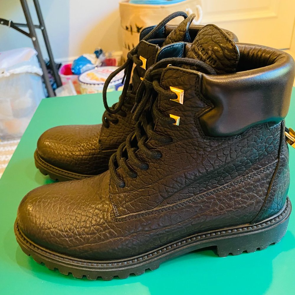 Buscemi Boots US9 (brand new)